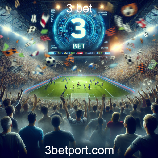Apostas em Eventos: A Nova Fronteira das Apostas na 3 Bet
